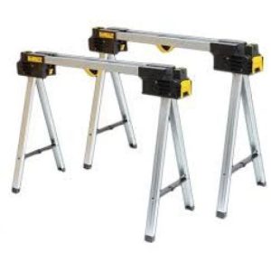 DeWALT Salokāmi steķi zāģēšanai