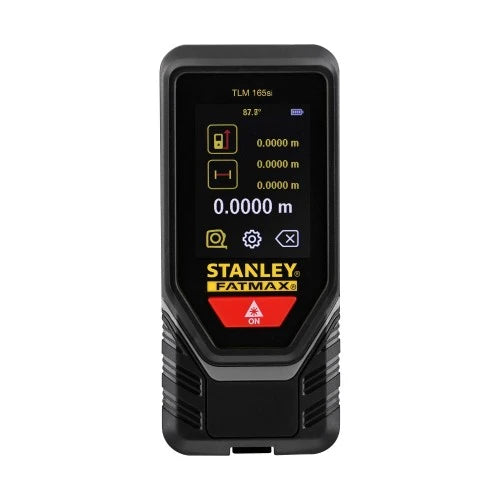 STANLEY Tālmērs TLM-165si 60m