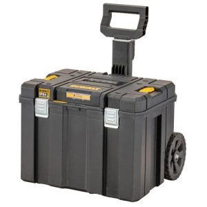 Instrumentu kaste Dewalt DWST83347-1, 51.2 cm x 51.2 cm x 63.5 cm, melna
