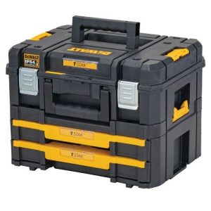 DEWALT TSTAK koferu sistēma