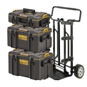 DEWALT TOUGHSYSTEM 2.0 4 kastu komplekts