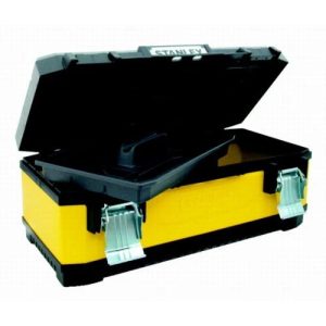 Instrumentu kaste Metal Plastic 20