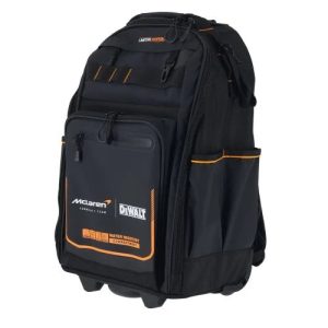 DeWALT McLAREN Mugursoma ar riteņiem 28.7L