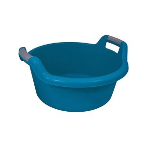 Veļas vanniņa Curver 235314, 27 l, zila krās.