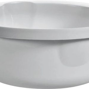 Bļoda Curver 0801715099. 10 l. pelēka
