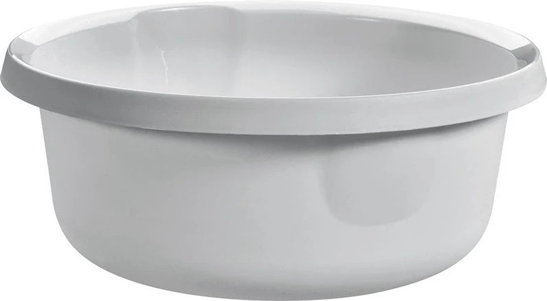 Bļoda Curver 0801715099. 10 l. pelēka