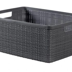 GROZIŅŠ JUTE M 12 L 36X28X15 CM PELĒKS