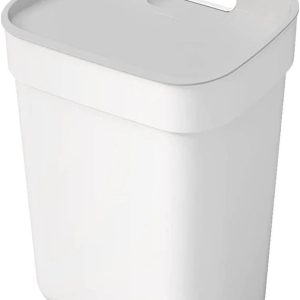 Šķirošanas tvertne Curver, 10 l, balta krās.