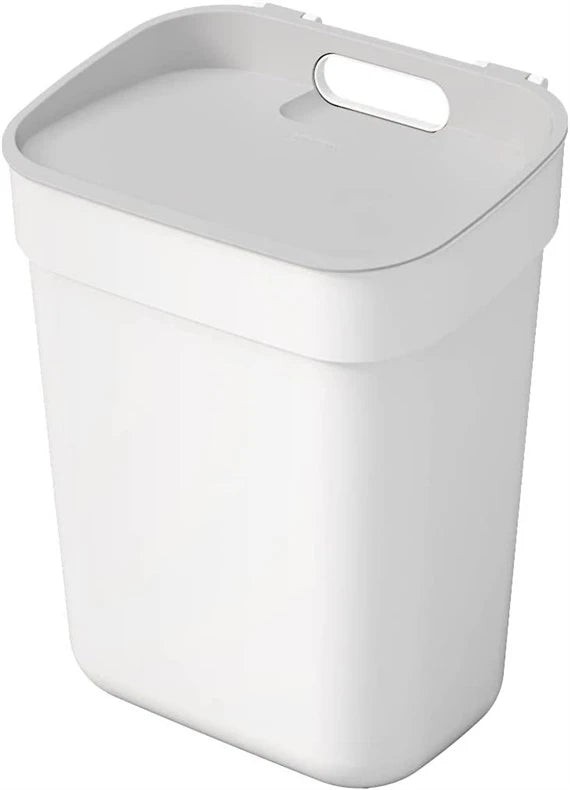 Šķirošanas tvertne Curver, 10 l, balta krās.