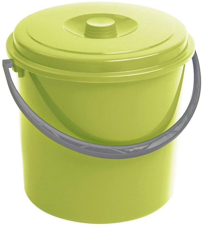Pārtikas spainītis Curver, 12 l, zaļa krās.