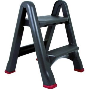 Trepes vienpusējās mājsaimniecības trepes Curver 155160, 64 cm