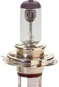 Auto spuldze Imdicar JMB-801, halogēnā spuldze, caurspīdīga krās., 12 V