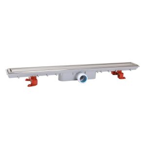 Dušas noteka Nicoll SICANCFH80R, 79 cm