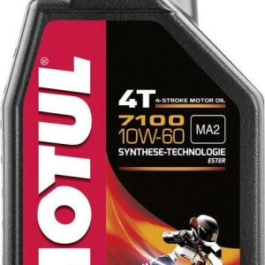 AUTOMOBIĻU MOTOREĻĻA MOTUL ESTER. 10-W60.1 l