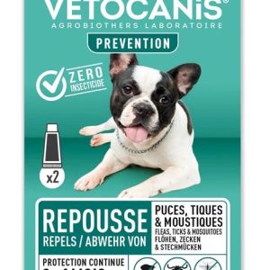 Līdzeklis pret parazītiem Vetocanis VITA004, 4 ml