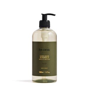 FER A CHEVAL šķidrās Marseļas ziepes ar verbēnas aromātu 500ml