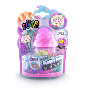 SO SLIME Pūkainās gļotas, sort. 3