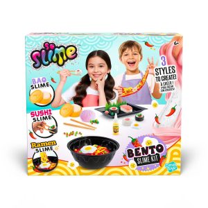 SO SLIME Slime gatavošanas komplekts BENTO