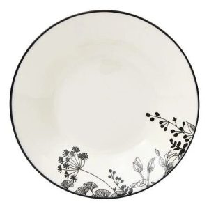 DZIĻŠ ŠĶĪVIS FLORAL 20CM