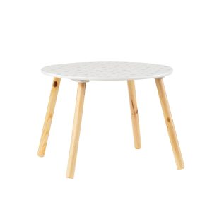 Bērnu galds Atmosphera 127152D, 60 cm x 60 cm x 43.5 cm