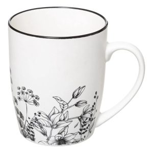 Krūzīte Secret de Gourmet, ,krāsa/dizains tiek izvēlēts nejauši,, 0.34 l