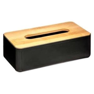 Salvešu turētājs 5five Simply Smart 155928C, 260 mm x 132 mm, brūna krās./melna krās.