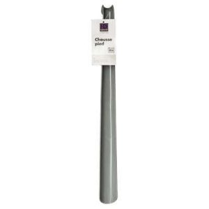 Apavu lāpstiņa, 430 mm Melna krās./Pelēka krās./,krāsa/dizains tiek izvēlēts nejauši,