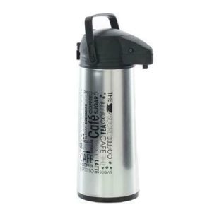 Galda termoss Secret de Gourmet 160570, 1.9 l, melna/nerūsējošā tērauda