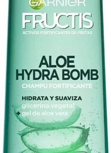 Šampūns Fructis Aloe Hydra Bomb 400ml