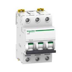 Automātisks slēdzis Schneider Electric IC60N, 3P, C, 10kA, 40 A