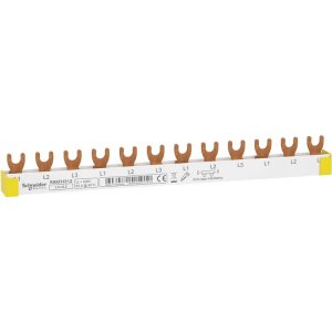 Kopne Schneider Acti9 Lite. R9XFH312. 3P. 12 moduļi. 10 mm²