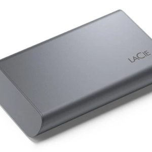 External SSD-LACIE-Read speed 1050 MB/s-Write speed 450 MB/s-NVMe Yes-2000 GB-STKH2000800