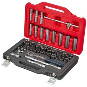 1/2 SOCKETS SET 41PC