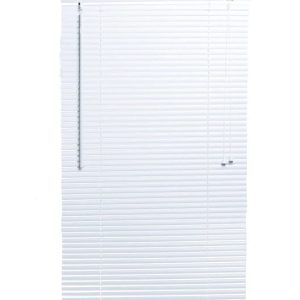 Žalūzijas Luance, balta, 400 mm x 1300 mm