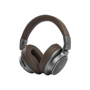 Bezvadu austiņas Muse M-278 BT, brūna krās.