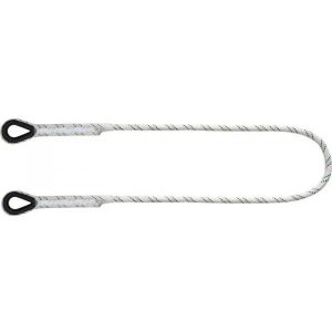 Aizsargtros FA4050015, balta, 150 cm