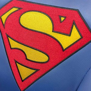 Subsonic Junior Gaming Seat Superman