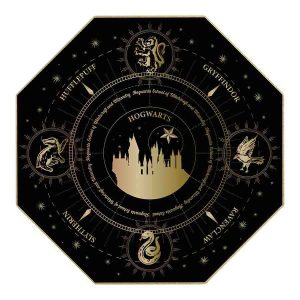 Subsonic Gaming Floor Mat Harry Potter Hogwarts