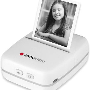 AgfaPhoto Realpix Pocket Printer white APOCPWH