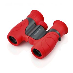 Kodak BCS100 Binoculars 8x21mm Red