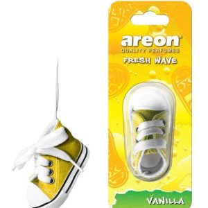 Automašīnas gaisa atsvaidzinātājs Areon Vanilla