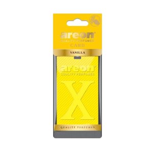 Auto gaisa atsvaidzinātājs Areon VANILLA