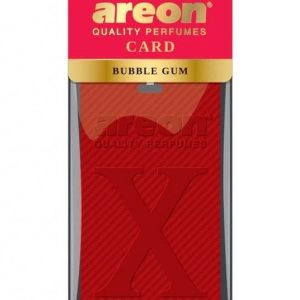 Auto gaisa atsvaidzinātājs Areon BUBBLE GUM