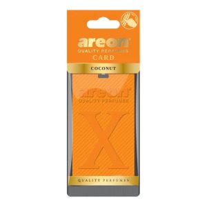 Auto gaisa atsvaidzinātājs Areon COCONUT