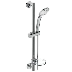 Dušas komplekts Ideal Standard Idealrain Soft, hroma krās.