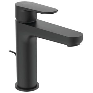 Izlietņu jaucējkrāns Ideal Standard Cerafine O, melna krās.