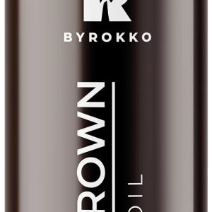 BYROKKO Shine Brown Chocolate Oil iedegumu veicinoša eļļa ķermenim 145ml