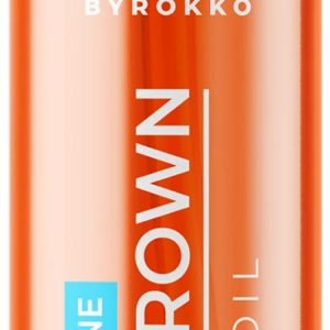 BYROKKO Shine Brown iedegumu pastiprinoša eļļa ar beta karotīnu 150ml