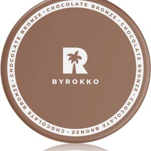 BYROKKO Shine Brown Chocolate Bronze iedegumu veicinošs krēms 200ml