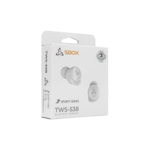 Sbox EB-TWS538 White